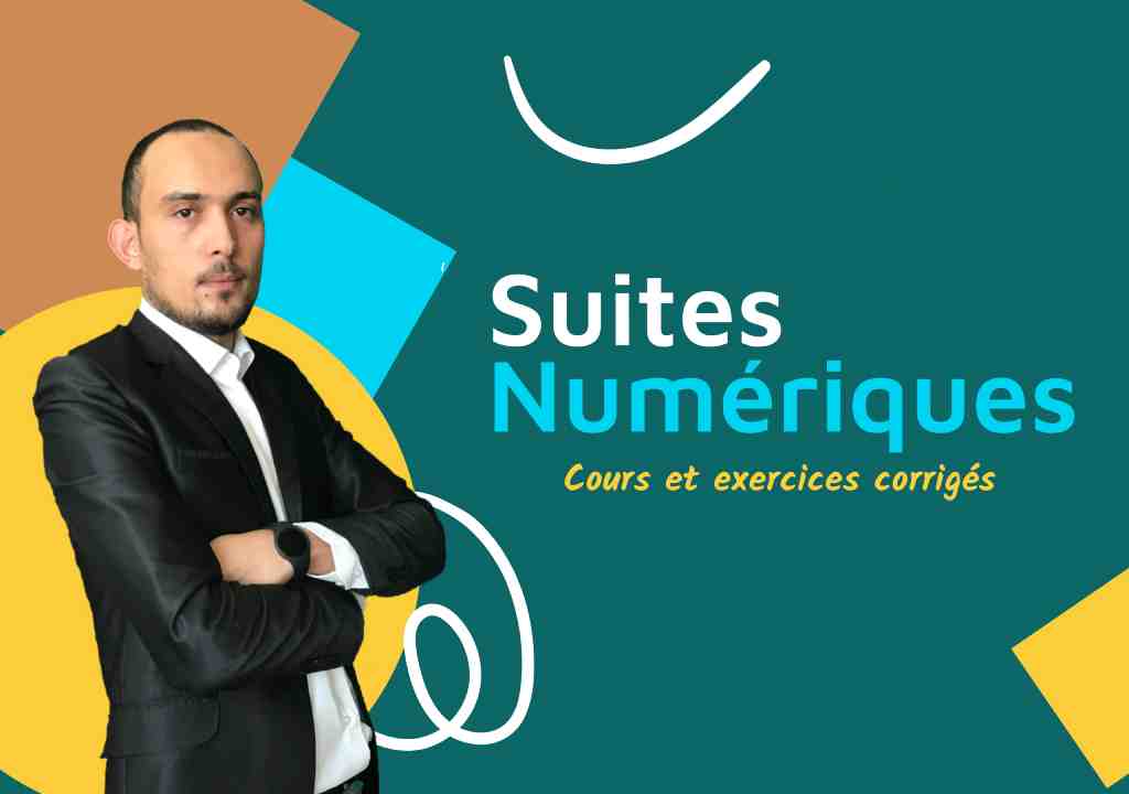 Limite d'une suite numérique